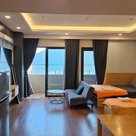 Flc Sea Tower - Chillnow Can Ho Nghi Duong Quy Nhon Eksteriør billede