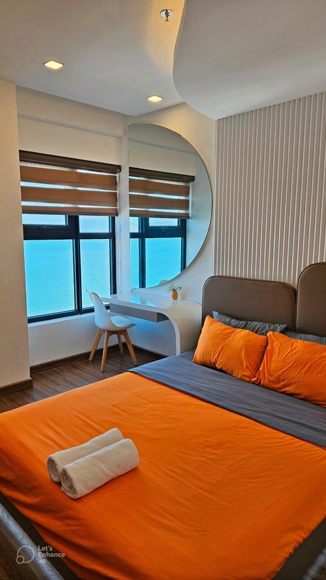 Flc Sea Tower - Chillnow Can Ho Nghi Duong Quy Nhon Eksteriør billede