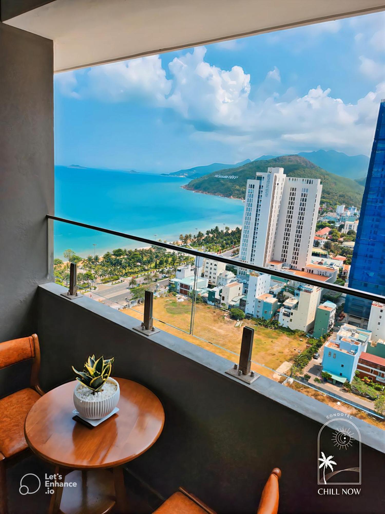 Flc Sea Tower - Chillnow Can Ho Nghi Duong Quy Nhon Eksteriør billede